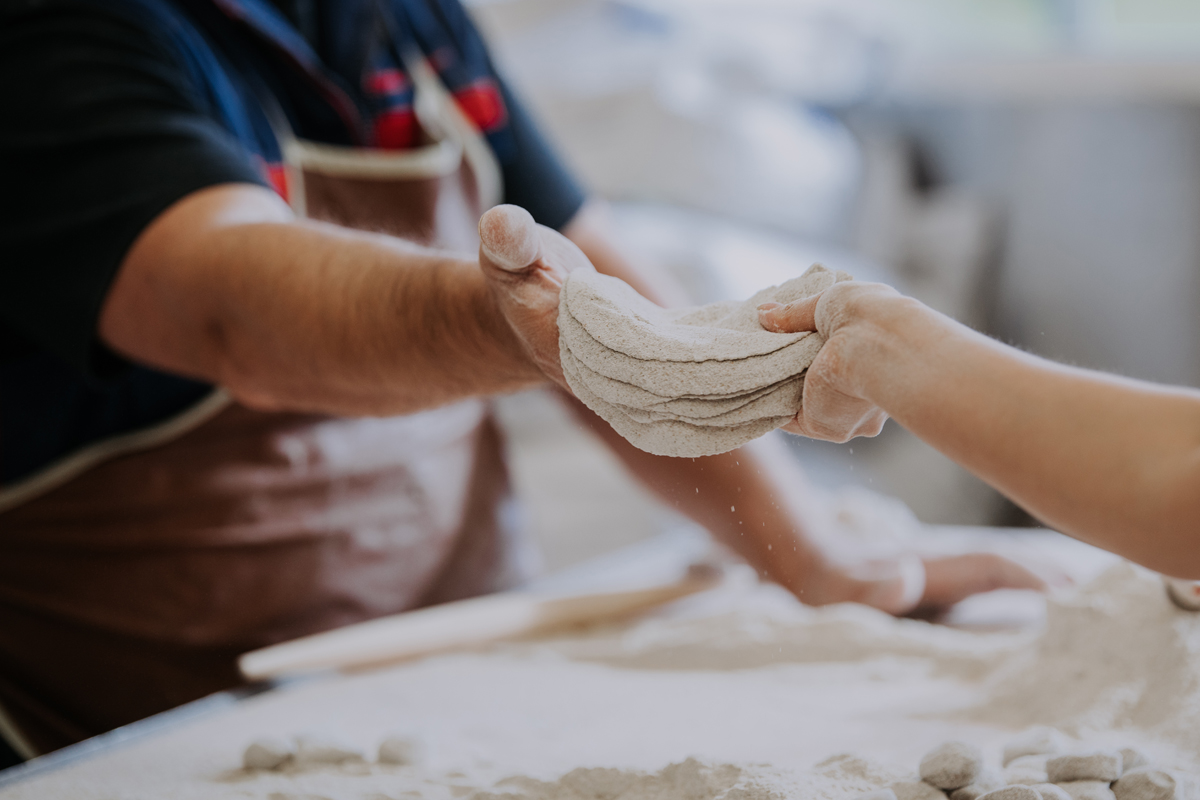 Apprendre à cuisiner des plats traditionnels finlandais en Laponie