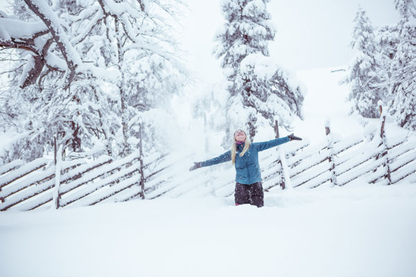 What to Pack for Lapland Winter Clothing Guide