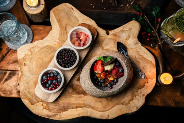 Where to eat in Lapland Restaurant Guide