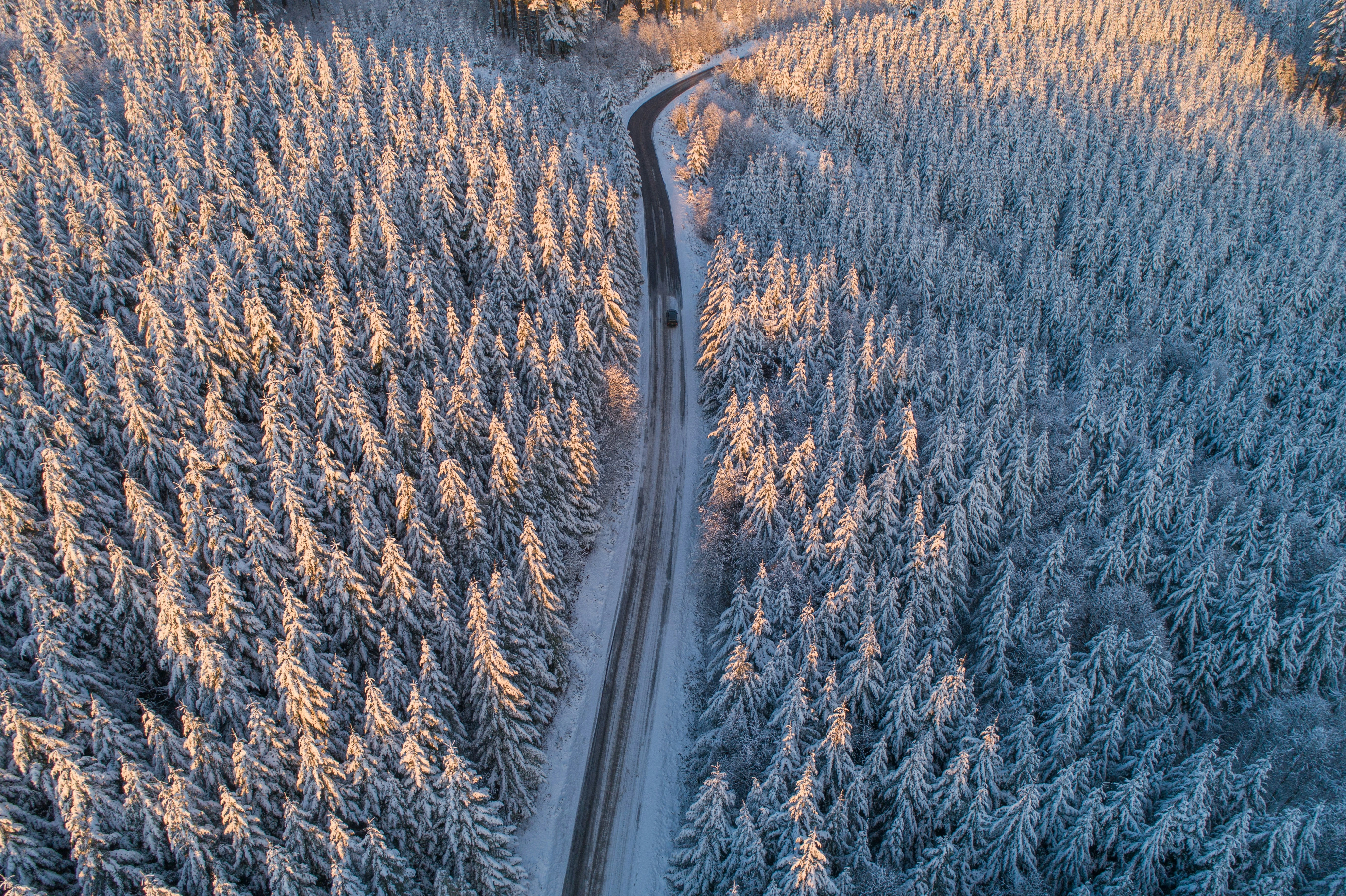 Driving in Lapland Winter Tips