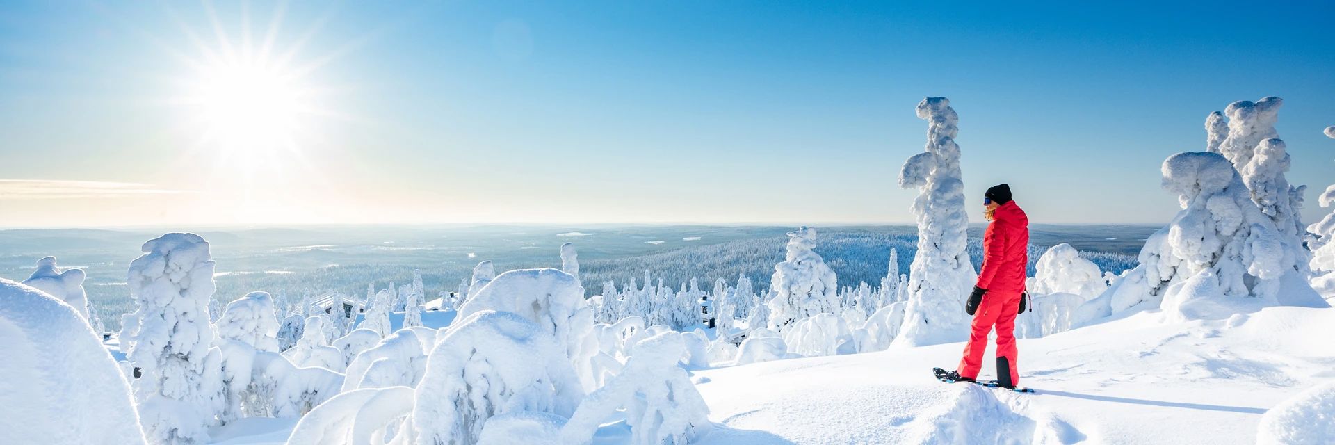 Iso-Syöte Finland Family Destination for Winter Sports