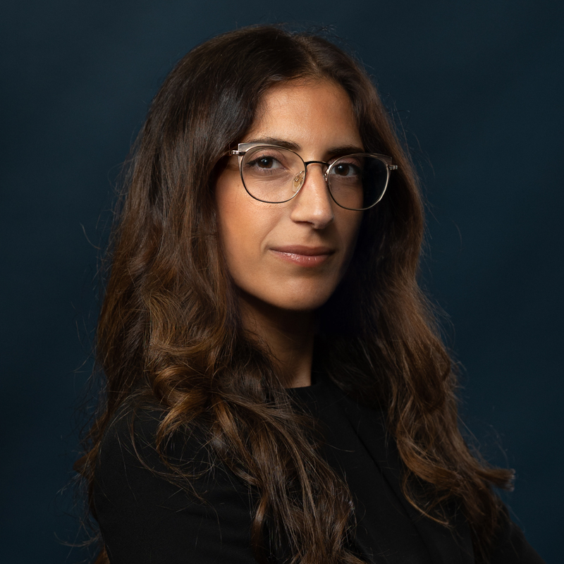 Shirly Menashe, Founder and Client Experience Director of Lapland Private
