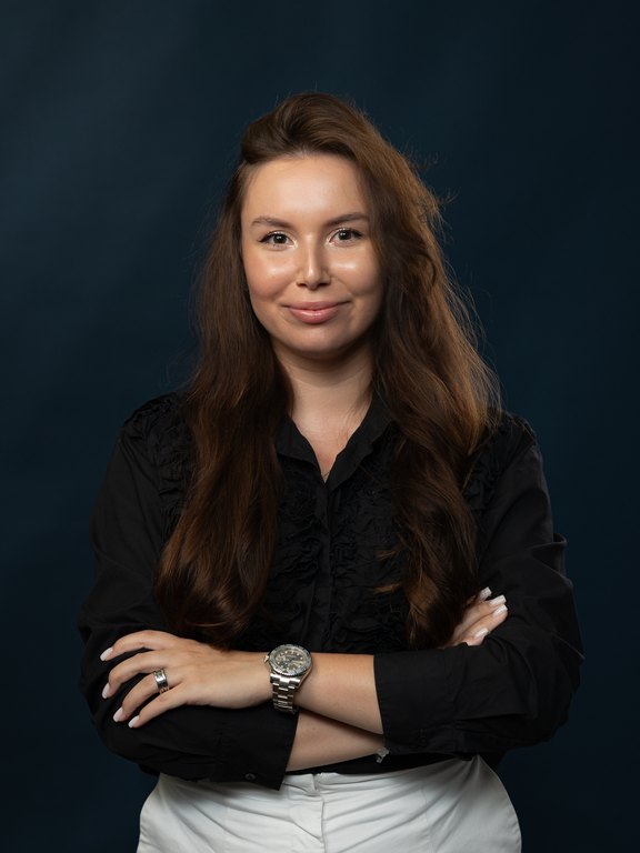 Maria Anufrieva Reservations Specialist Lapland Private