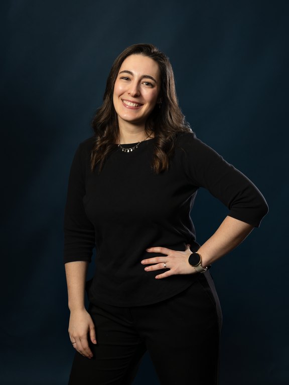 Maria Sanchez Junior Travel Designer Spanish Market Lapland Private