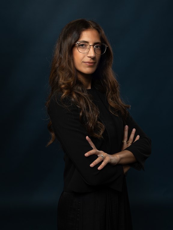 Shirly Menashe Head of Sales and Operations Lapland Private